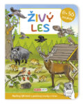 Kniha: Živý les (INFOA). INFOA, 2023 Kniha: Živý les (INFOA). INFOA, 2023
