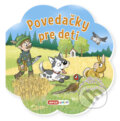 Kniha: Povedačky pre deti (INFOA). INFOA, 2023 Kniha: Povedačky pre deti (INFOA). INFOA, 2023