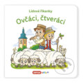 Kniha: Ovčáci, čtveráci (INFOA). INFOA, 2023 Kniha: Ovčáci, čtveráci (INFOA). INFOA, 2023