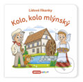 Kniha: Kolo, kolo mlýnský (INFOA). INFOA, 2023 Kniha: Kolo, kolo mlýnský (INFOA). INFOA, 2023