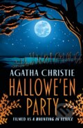 Kniha: Hallowe’en Party (Agatha Christie). HarperCollins, 2023 Kniha: Hallowe’en Party (Agatha Christie). HarperCollins, 2023