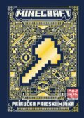 Kniha: Minecraft - Príručka prieskumníka (Autorský kolektiv), 2023 Kniha: Minecraft - Príručka prieskumníka (Autorský kolektiv), 2023