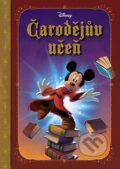Kniha: Disney: Čarodějův učeň (Egmont ČR). Egmont ČR, 2023 Kniha: Disney: Čarodějův učeň (Egmont ČR). Egmont ČR, 2023
