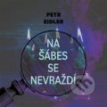 Audiokniha: Na šábes se nevraždí (Petr Eidler). Tympanum, 2023 Audiokniha: Na šábes se nevraždí (Petr Eidler). Tympanum, 2023