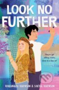 Kniha: Look No Further (Rioghnach Robinson a Siofra Robinson). Harry Abrams, 2023 Kniha: Look No Further (Rioghnach Robinson a Siofra Robinson). Harry Abrams, 2023