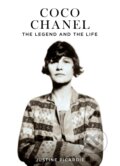 Kniha: Coco Chanel (Justine Picardie). Blue Door, 2023 Kniha: Coco Chanel (Justine Picardie). Blue Door, 2023