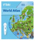 Kniha: Tolki Book: World Atlas (Albi). Albi Kniha: Tolki Book: World Atlas (Albi). Albi