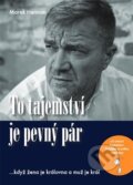 Kniha: To tajemství je pevný pár (Marek Herman), 2023 Kniha: To tajemství je pevný pár (Marek Herman), 2023