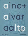 Kniha: Aino + Alvar Aalto (Heikki Aalto-Alanen). Phaidon, 2023 Kniha: Aino + Alvar Aalto (Heikki Aalto-Alanen). Phaidon, 2023