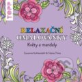 Kniha: Relaxační omalovánky (Susanne Kuhlendahl a Tobias Thies). Bookmedia, 2015 Kniha: Relaxační omalovánky (Susanne Kuhlendahl a Tobias Thies). Bookmedia, 2015