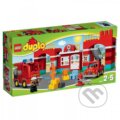 Společenská hra: LEGO DUPLO Town 10593 Hasičská stanice (LEGO). LEGO, 2015 Společenská hra: LEGO DUPLO Town 10593 Hasičská stanice (LEGO). LEGO, 2015