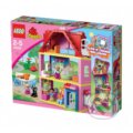 Společenská hra: LEGO DUPLO Town 10505 Domek na hraní (LEGO). LEGO, 2015 Společenská hra: LEGO DUPLO Town 10505 Domek na hraní (LEGO). LEGO, 2015