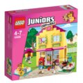 LEGO Juniors 10686 Rodinný domček, LEGO, 2015
