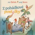 Kniha: Z pohádkové postýlky (Adolf Born a Jiří Žáček). Šulc - Švarc, 2015 Kniha: Z pohádkové postýlky (Adolf Born a Jiří Žáček). Šulc - Švarc, 2015