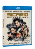 Film: Sicario Nájemný vrah (Denis Villeneuve) (Blu-ray). Magicbox, 2015 Film: Sicario Nájemný vrah (Denis Villeneuve) (Blu-ray). Magicbox, 2015