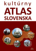 Kniha: Kultúrny atlas Slovenska (Daniel Kollár a Kliment Ondrejka). DAJAMA, 2015 Kniha: Kultúrny atlas Slovenska (Daniel Kollár a Kliment Ondrejka). DAJAMA, 2015