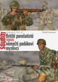 Kniha: Britští parašutisté versus němečtí padákoví myslivci (David Greentree), 2015 Kniha: Britští parašutisté versus němečtí padákoví myslivci (David Greentree), 2015