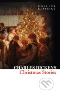 Kniha: Christmas Stories (Charles Dickens). HarperCollins, 2015 Kniha: Christmas Stories (Charles Dickens). HarperCollins, 2015
