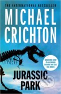 Jurassic Park - Michael Crichton, Arrow Books, 2015