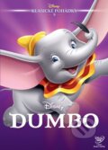 Film: Dumbo (Tim Burton a Ben Sharpsteen) (DVD). Magicbox, 2015 Film: Dumbo (Tim Burton a Ben Sharpsteen) (DVD). Magicbox, 2015