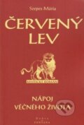 Kniha: Červený lev (Mária Szepes), 2015 Kniha: Červený lev (Mária Szepes), 2015