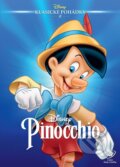 Film: Pinocchio (Alberto Sironi, Matteo Garrone, Ben Sharpsteen a Hamilton Luske) (DVD). Magicbox, 2023 Film: Pinocchio (Alberto Sironi, Matteo Garrone, Ben Sharpsteen a Hamilton Luske) (DVD). Magicbox, 2023