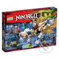 LEGO Ninjago 70734 Drak Majstra Wu, LEGO, 2015