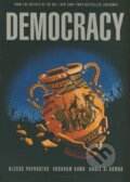 Kniha: Democracy (Abraham Kawa, Alecos Papadatos a Annie di Donna). Bloomsbury, 2015 Kniha: Democracy (Abraham Kawa, Alecos Papadatos a Annie di Donna). Bloomsbury, 2015