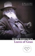 Kniha: Leaves of Grass, 2015 Kniha: Leaves of Grass, 2015