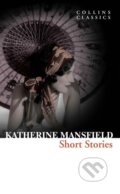 Kniha: Selected Stories (Katherine Mansfield). HarperCollins, 2015 Kniha: Selected Stories (Katherine Mansfield). HarperCollins, 2015