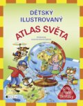 Kniha: Dětský ilustrovaný atlas světa (Jiří Martínek). Nakladatelství Fragment, 2015 Kniha: Dětský ilustrovaný atlas světa (Jiří Martínek). Nakladatelství Fragment, 2015