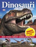 Dinosauři, Nakladatelství Fragment, 2015