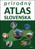 Kniha: Prírodný atlas Slovenska (Daniel Kollár a Kliment Ondrejka). DAJAMA, 2015 Kniha: Prírodný atlas Slovenska (Daniel Kollár a Kliment Ondrejka). DAJAMA, 2015