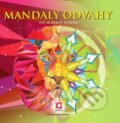 Kniha: Mandaly odvahy (Alexandra Kovandová). Bhakti, 2015 Kniha: Mandaly odvahy (Alexandra Kovandová). Bhakti, 2015