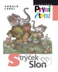 Kniha: Strýček slon (Arnold Lobel). Albatros CZ, 2015 Kniha: Strýček slon (Arnold Lobel). Albatros CZ, 2015