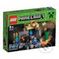 Společenská hra: LEGO Minecraft 21119 Hladomorňa (LEGO). LEGO, 2015 Společenská hra: LEGO Minecraft 21119 Hladomorňa (LEGO). LEGO, 2015