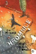 Kniha: Hromnice (Eva Prchalová). Albatros CZ, 2011 Kniha: Hromnice (Eva Prchalová). Albatros CZ, 2011