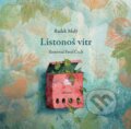 Kniha: Listonoš vítr (Radek Malý). Albatros CZ, 2011 Kniha: Listonoš vítr (Radek Malý). Albatros CZ, 2011