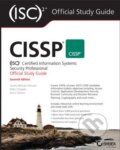 Kniha: CISSP (ISC)2 Certified Information Systems Security Professional Official Study Guide (Darril Gibson, James M. Stewart a Mike Chapple). Sybex, 2015 Kniha: CISSP (ISC)2 Certified Information Systems Security Professional Official Study Guide (Darril Gibson, James M. Stewart a Mike Chapple). Sybex, 2015