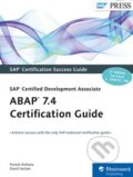 Kniha: ABAP 7.4 Certification Guide-SAP Certified Development Associate (Puneet Asthana). Galileo, 2015 Kniha: ABAP 7.4 Certification Guide-SAP Certified Development Associate (Puneet Asthana). Galileo, 2015