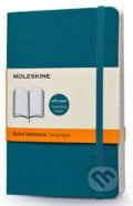 Moleskine - klasický zápisník modrý, Moleskine
