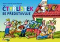 Kniha: Čtyřlístek se představuje (Jaroslav Němeček). Čtyřlístek, 2015 Kniha: Čtyřlístek se představuje (Jaroslav Němeček). Čtyřlístek, 2015