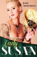 Kniha: Lady Susan (Jane Austen). Čas, 2015 Kniha: Lady Susan (Jane Austen). Čas, 2015