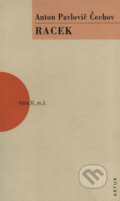 Kniha: Racek (Pavlovič Anton Čechov), 2015 Kniha: Racek (Pavlovič Anton Čechov), 2015