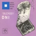 Dni - Ján Buzássy, Modrý Peter, 1995