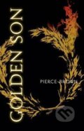 Kniha: Golden Son (Pierce Brown). Hodder and Stoughton, 2015 Kniha: Golden Son (Pierce Brown). Hodder and Stoughton, 2015