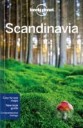 Scandinavia, Lonely Planet, 2015