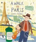 Kniha: A Walk in Paris (Salvatore Rubbino). Walker books, 2015 Kniha: A Walk in Paris (Salvatore Rubbino). Walker books, 2015