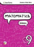Matematika 9 - učebnica - Zuzana Berová, Peter Bero, LiberaTerra, 2015