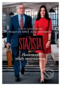 Film: Stážista (Nancy Meyers) (DVD). Magicbox, 2016 Film: Stážista (Nancy Meyers) (DVD). Magicbox, 2016